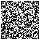 QR code with J G Optical contacts