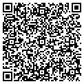 QR code with P R Scilla contacts