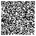 QR code with E Cornell contacts