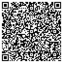 QR code with Halland Co contacts