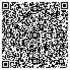 QR code with A Lady's Touch Professional contacts