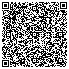 QR code with T & P Lawn & Landscape contacts