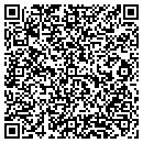 QR code with N F Hardware Corp contacts