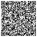 QR code with D & D Textile contacts