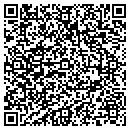 QR code with R S B Tile Inc contacts