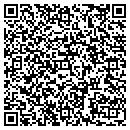 QR code with H M Tech contacts
