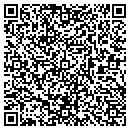 QR code with G & S Import Export Co contacts