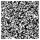 QR code with D J The Deejay Music & Lmsn contacts