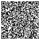 QR code with B V Gilkerson Trucking contacts