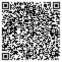 QR code with L & M contacts