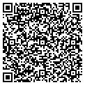 QR code with Lamoys Patches & Things contacts