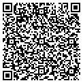 QR code with GNC contacts