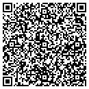 QR code with G & M Laundromat contacts