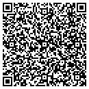 QR code with T I A of New York Inc contacts