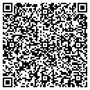 QR code with J P Doyles contacts
