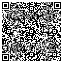 QR code with M Lezama Assoc contacts