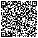 QR code with Osm Corp contacts