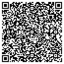 QR code with N Kofsky & Son contacts