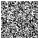 QR code with R K Medical contacts