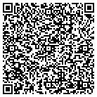 QR code with E L Fineberg Publicity contacts