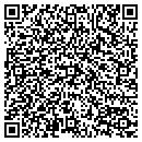 QR code with K & R Paint & Hardware contacts
