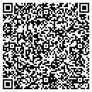 QR code with Tom's Log Cabin contacts