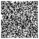 QR code with H20 To Go contacts