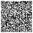 QR code with J P Machine Prods Inc contacts
