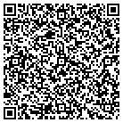 QR code with M N & M Silk Screen & Art Work contacts