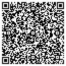 QR code with J & N Liquor contacts