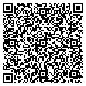 QR code with Usm Atm contacts