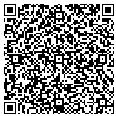 QR code with B C Appliance Service contacts