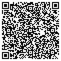 QR code with H & R Block contacts