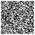 QR code with T L Tuthill Heating Service contacts