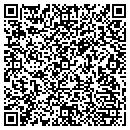 QR code with B & K Fantasies contacts