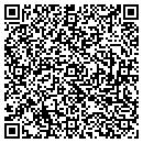 QR code with E Thomas Frank DDS contacts