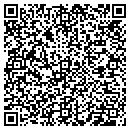 QR code with J P Lall contacts