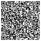 QR code with AAA All County Fuel Oil Inc contacts