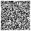 QR code with A A Towing 24 Hours contacts