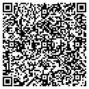 QR code with G T Express Towing contacts