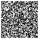 QR code with S B Law Building Inc contacts