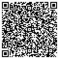 QR code with Jcv Photography contacts