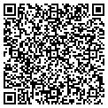 QR code with G M Optician contacts
