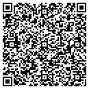 QR code with RBI Framing contacts