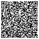 QR code with G B Photo contacts