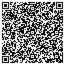 QR code with G Julius Varosy contacts