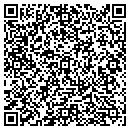 QR code with UBS Capital LLC contacts