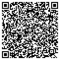 QR code with A & B Drimmers contacts