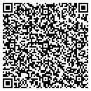QR code with H P Food Trading Corp contacts