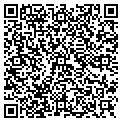 QR code with B & K2 contacts